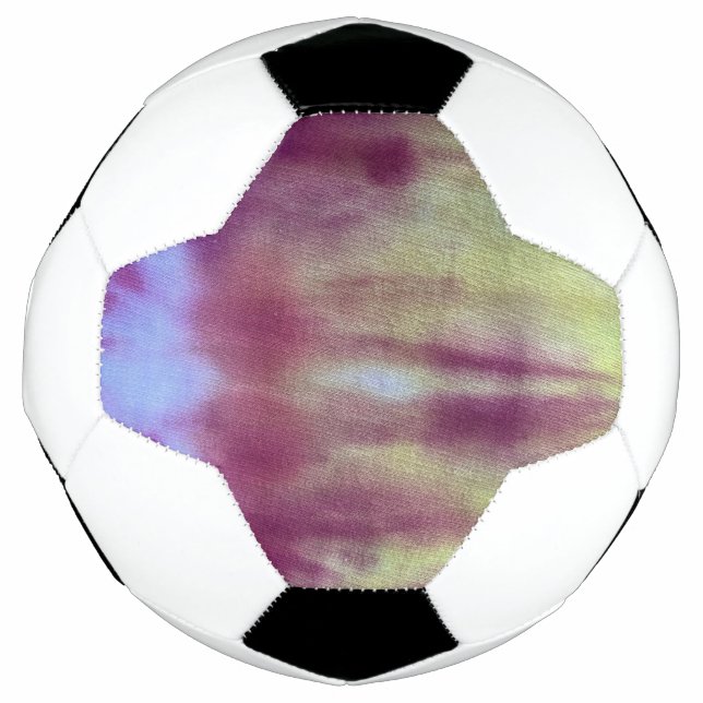 Tye Dye #6 Soccer Ball (Front)