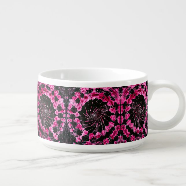 Tye-Dye  Bowl (Left)