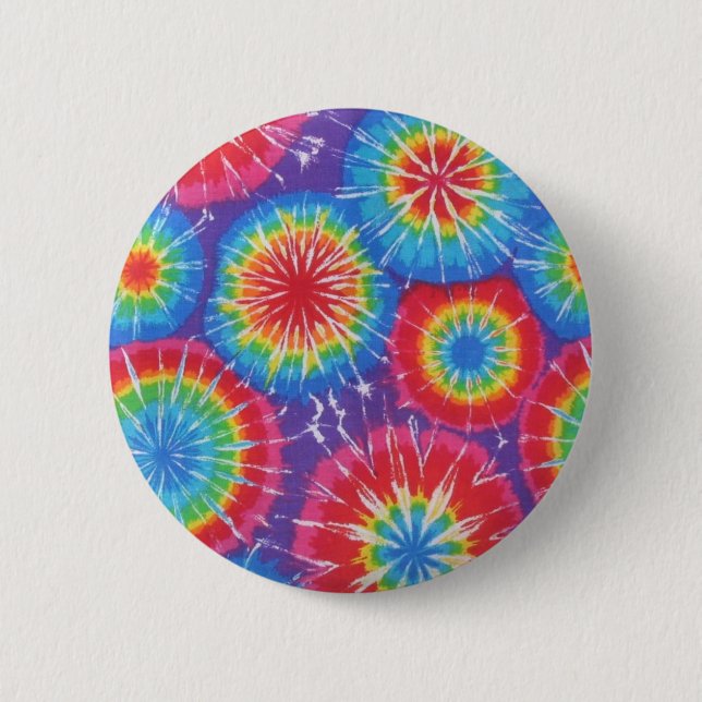 tye dye button (Front)