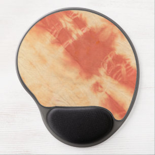 Tye Dye Composition #10 by Michael Moffa Gel Mouse Pad