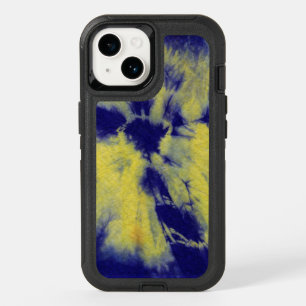 Tye Dye Composition #11 by Michael Moffa OtterBox iPhone 14 Case
