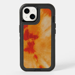 Tye Dye Composition #12 by Michael Moffa OtterBox iPhone 14 Case