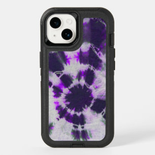 Tye Dye Composition #1 by Michael Moffa OtterBox iPhone 14 Case
