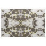 Tye Dye Composition #2 by Michael Moffa Fabric