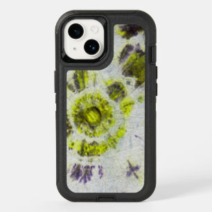 Tye Dye Composition #3 by Michael Moffa OtterBox iPhone 14 Case