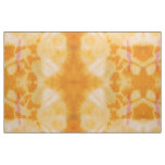 Tye Dye Composition #4 by Michael Moffa Fabric