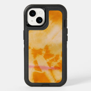 Tye Dye Composition #4 by Michael Moffa OtterBox iPhone 14 Case