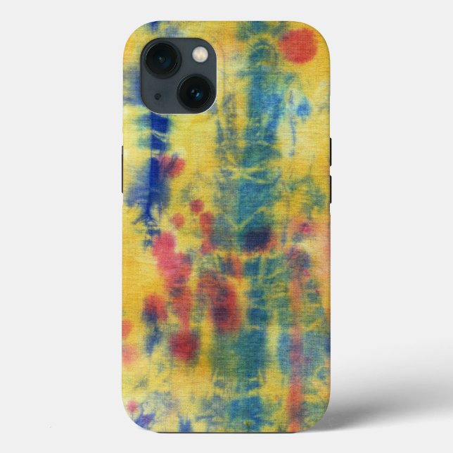 Tye Dye Composition #5 by Michael Moffa Case-Mate iPhone Case (Back)