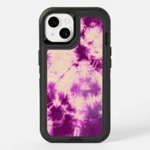 Tye Dye Composition #7 by Michael Moffa OtterBox iPhone 14 Case