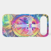 Tye Dye Cross Case-Mate iPhone Case (Back (Horizontal))