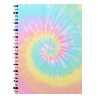 TYE DYE Cuaderno Notebook