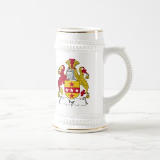Tye Family Crest Beer Stein