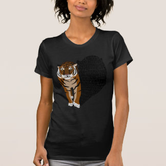 Tyger - William Blake T-Shirt