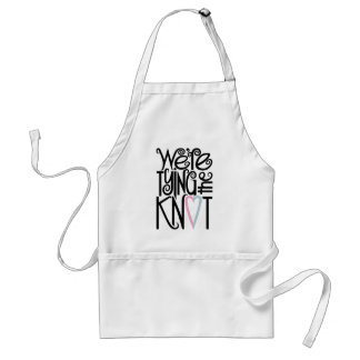Tying the Knot Apron
