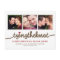 Tying The Knot Photo Save The Date Card