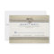 Tying The Knot Rustic Beach Wedding RSVP