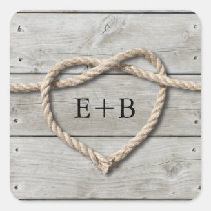 Tying the Knot Sticker