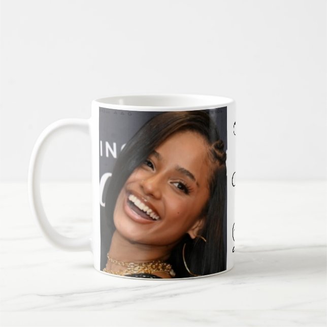 Tyla mug  (Left)