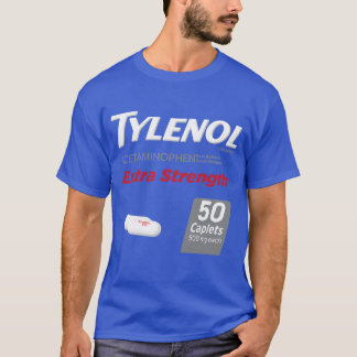 Tylenol Does Not Cause Autism FDT T-Shirt