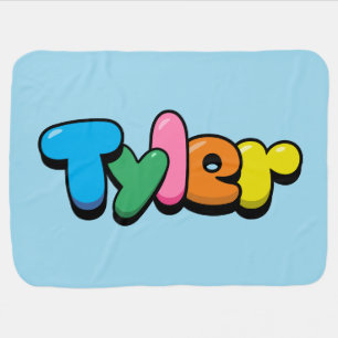Tyler Baby Blanket