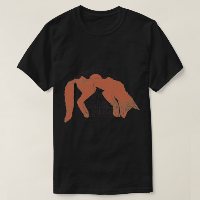 Tyler Childers -Fox- Classic T-Shirt (Design Front)
