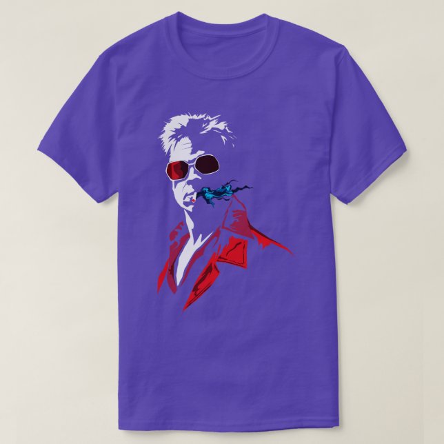 Tyler Durden T-Shirt (Design Front)