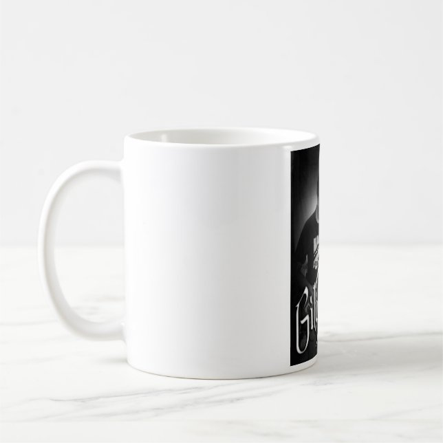 Tyler-guitar Coffee Mug (Left)