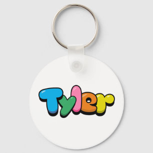 Tyler Keychain