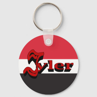 Tyler Keychain