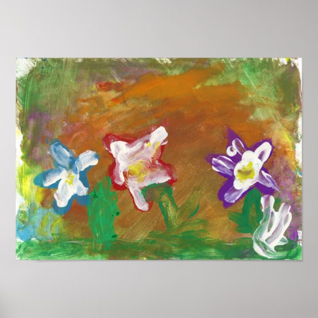 Tyler M Mitchell Poster (Front)