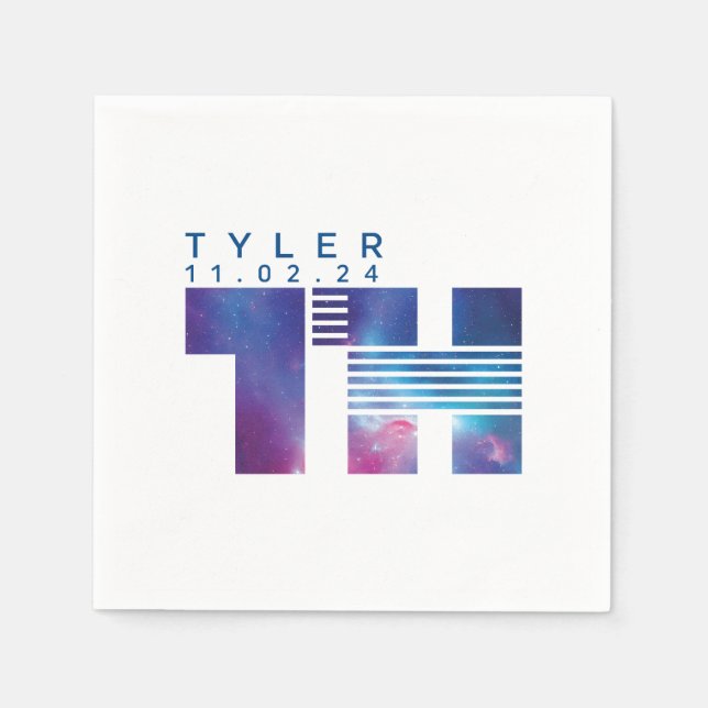 Tyler  napkins (Front)