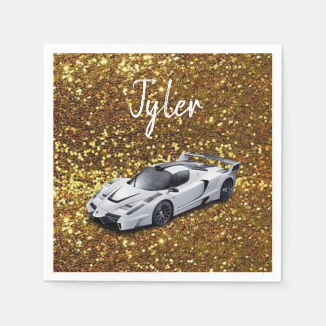 Tyler Paper Napkins (Front)