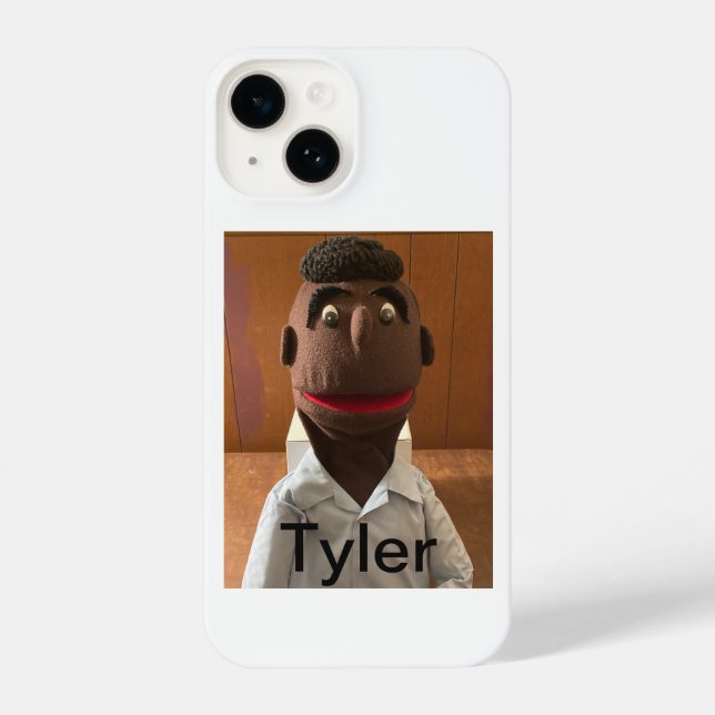 Tyler Phone Case (Back)