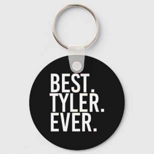 Tyler Shirt Funny Men Fathers Gift Igovernment Keychain