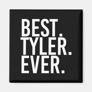 Tyler Shirt Funny Men Fathers Gift Igovernment Magnet