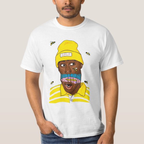 Tyler the creator funny T_Shirt