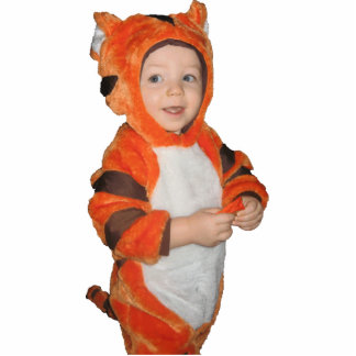 Tyler The Tiger Cutout