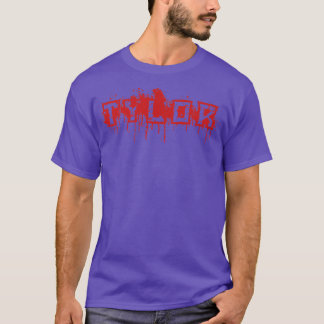 Tylor - First Name Halloween Costume Personalized  T-Shirt