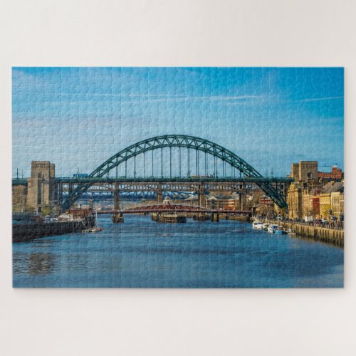 Tyne Bridge  Jigsaw Puzzle