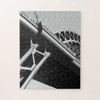 Tyne Bridge Newcastle upon Tyne Jigsaw Puzzle