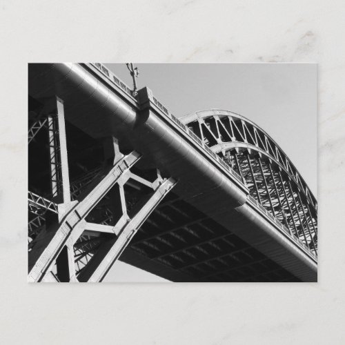 Tyne Bridge Postcard