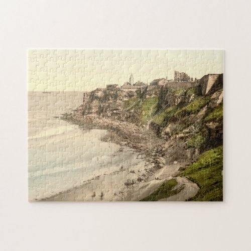 Tynemouth Newcastle_on_Tyne England Jigsaw Puzzle