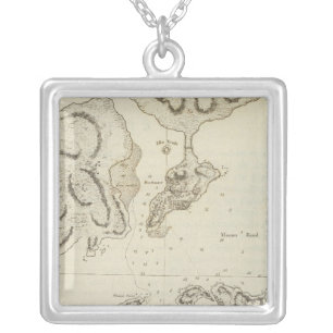 Typa, Macao, China Silver Plated Necklace