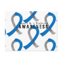 Type 1 & 2 Diabetes Awareness
