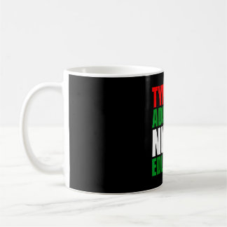 Type 1 advocate nurse educator coffee mug