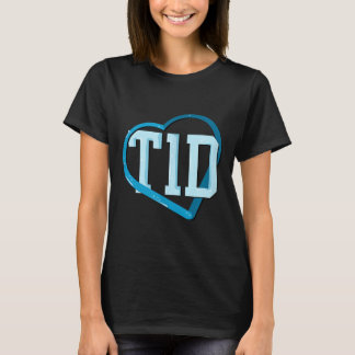 Type 1 Diabetes Awareness T-Shirt