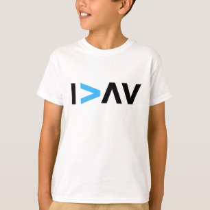 Type 1 Diabetes T1D I am greater than highs & lows T-Shirt