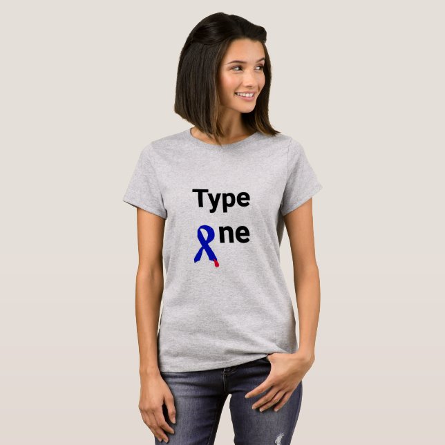Type 1 Tee (Front Full)