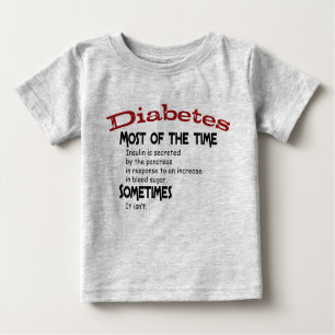 Type 2 Diabetes Gifts & T-shirts