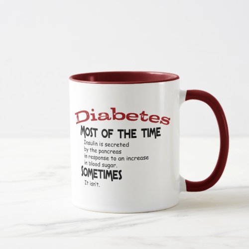 Type 2 Diabetes Gifts  T_shirts Mug